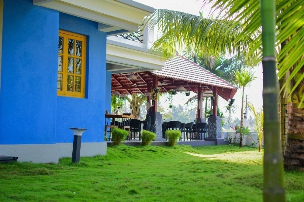 Фотография Eufregenia Resort & Spa 3*